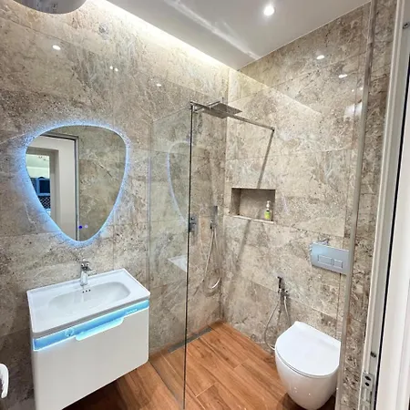 Apartment Leti Hoxha Tahsim 2 Tirana