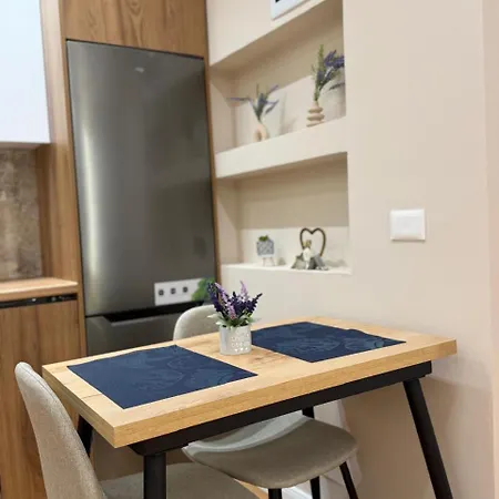 Apartment Leti Hoxha Tahsim 2
